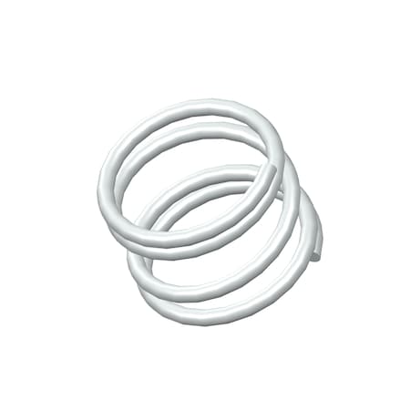 Approved Vendor Compression Spring, O= .609, L= .50, W= .054 G709976467